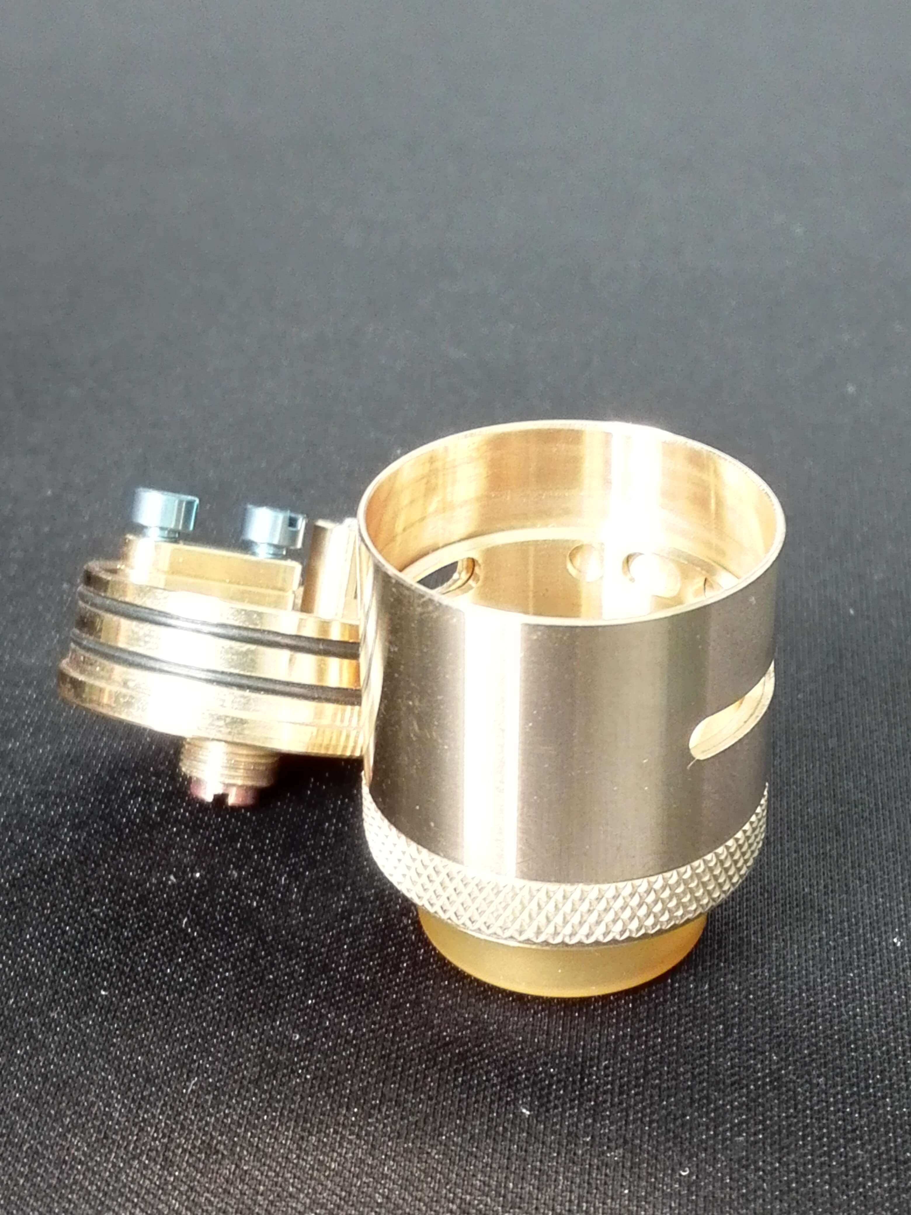 Carnage RDA Purge Blog Le Petit Vapoteur